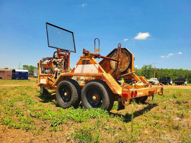 1997 Tse international Dpt-30b pu VIN 1T92S0622VS268548 COPART salvage auction — NORMAL WEAR, VA - CERTIFICATE OF TITLE (P), sold $125 on 2026-07-06 (photo 3)