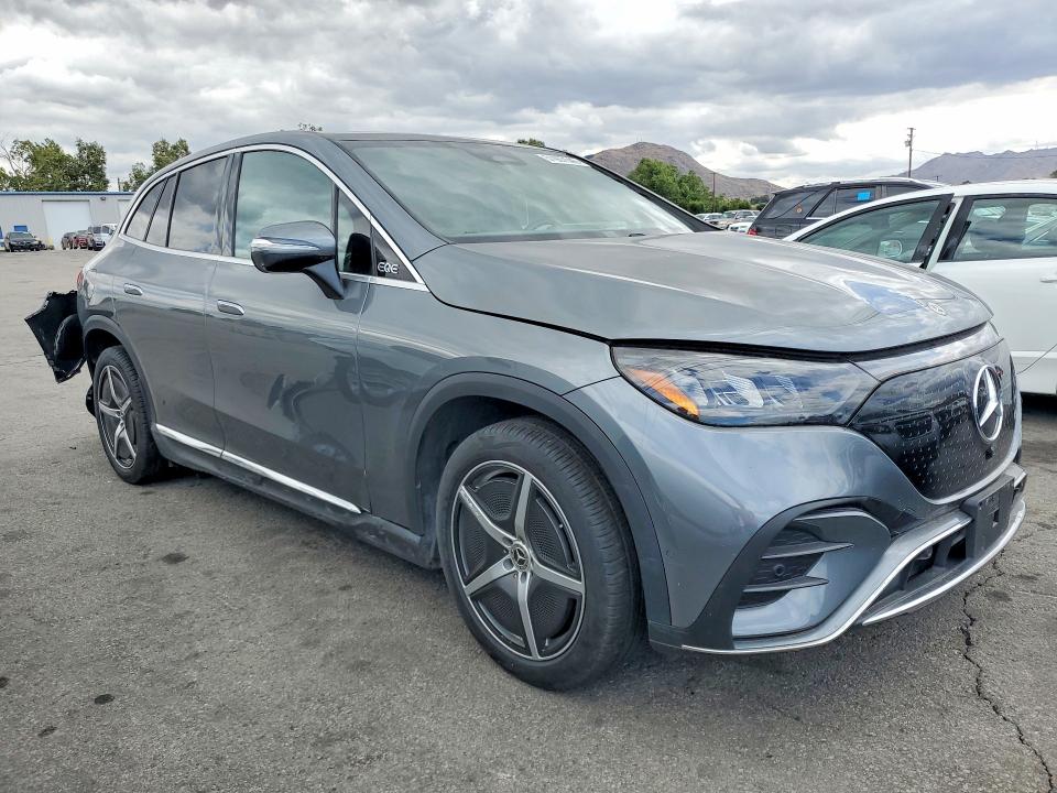 2025 Mercedes-benz All other VIN 4JGGM1CB9SA058803 COPART salvage auction — REAR END, Ca - Dis/Dlr/Exp Only Clean Title, sold $35,500 on 2026-07-29 (photo 4)