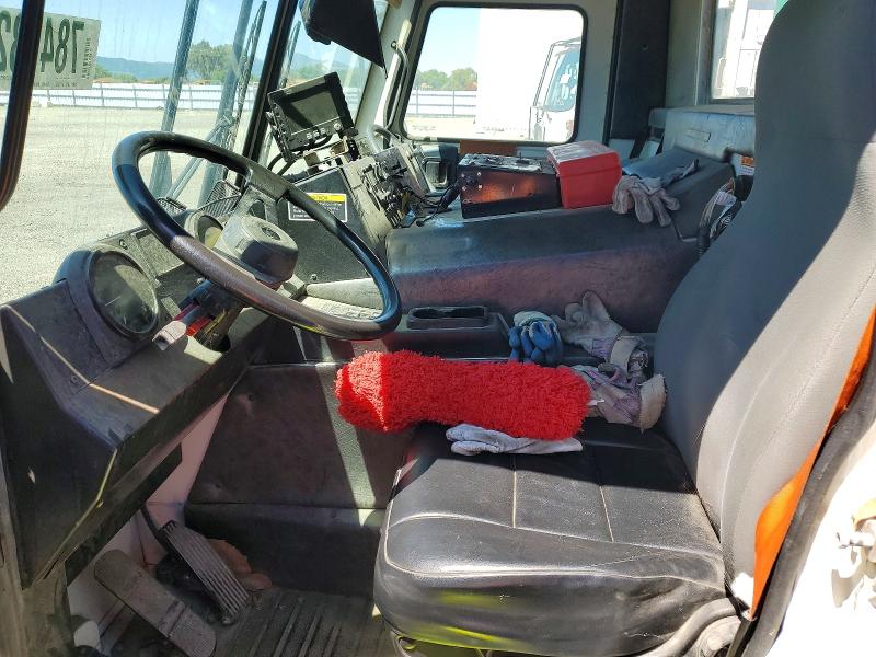 2011 Mack All models VIN 1M2AU02C2BM005501 COPART salvage auction — MECHANICAL, Ca - Clean Title Export Only (P), sold $1,050 on 2026-07-06 (photo 5)