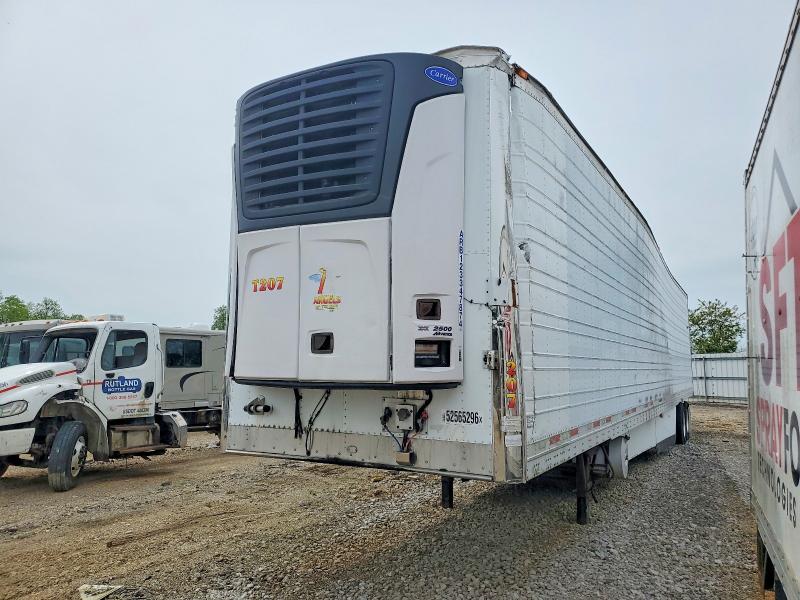 2013 Waba 53' reefer VIN 1JJV532B4DL765408 COPART salvage auction — ROLLOVER, NE - CERT OF TITLE-SALVAGE, sold $4,291 on 2026-07-30 (photo 2)