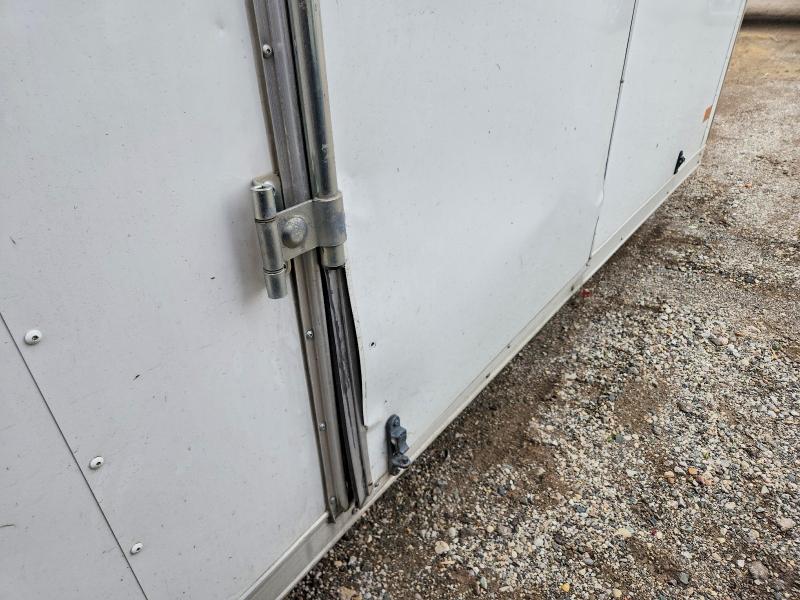 2025 Darkhorse cargo Unknown VIN 7LZBE2422SW120102 COPART salvage auction — SIDE, TN - DEALER ONLY CLEAN TITLE (P), sold $5,800 on 2026-07-21 (photo 9)