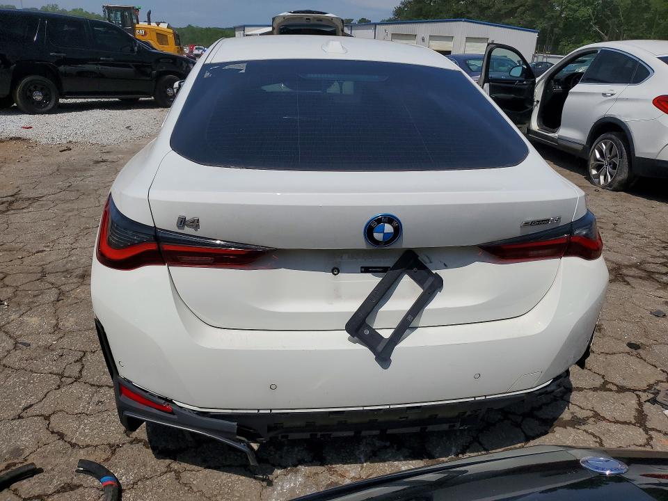 2024 BMW All other VIN WBY43AW0XRFR52034 COPART salvage auction — REAR END, Sc - Certificate Of Title, sold $18,700 on 2026-07-24 (photo 6)