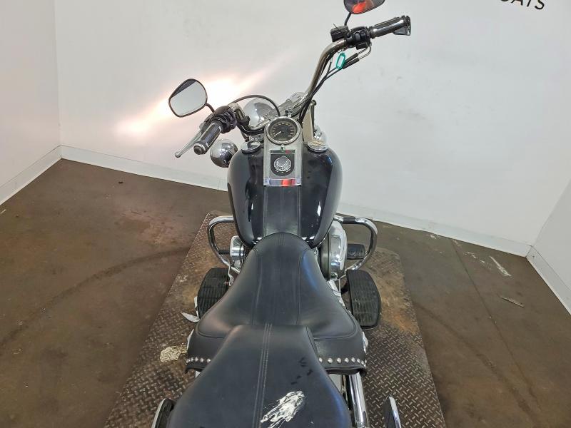 2008 Harley-davidson Fl VIN 1HD1BW5138Y034030 COPART salvage auction — VANDALISM, MN - CERT OF TITLE-PRIOR SALVAGE, sold $525 on 2026-07-09 (photo 6)