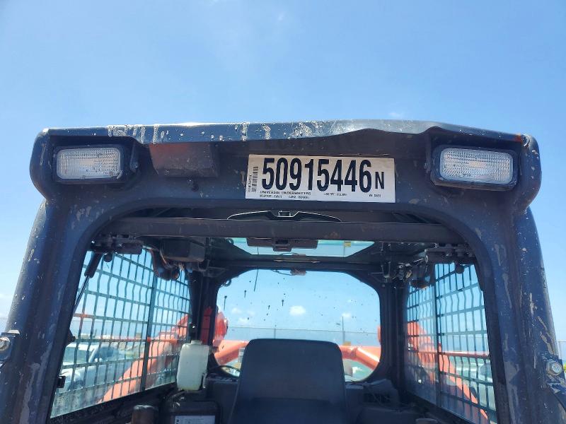 2024 Kubota Svl972c VIN KBCZ064CLR1C84335 COPART salvage auction — FRONT END, HI - BILL OF SALE, sold $19,300 on 2026-07-15 (photo 9)