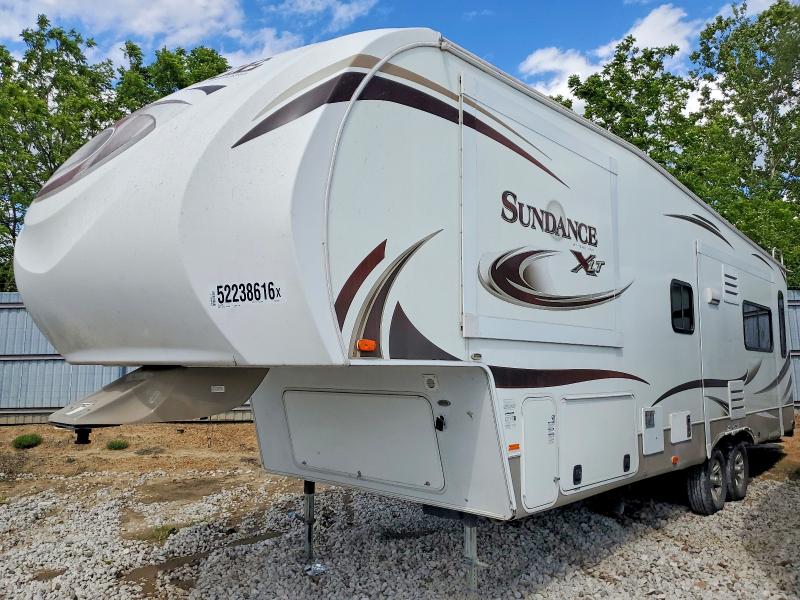 2014 Heartland All models VIN 5SFSG3128EE273507 COPART salvage auction — ALL OVER, SC, sold $4,150 on 2026-07-09 (photo 2)