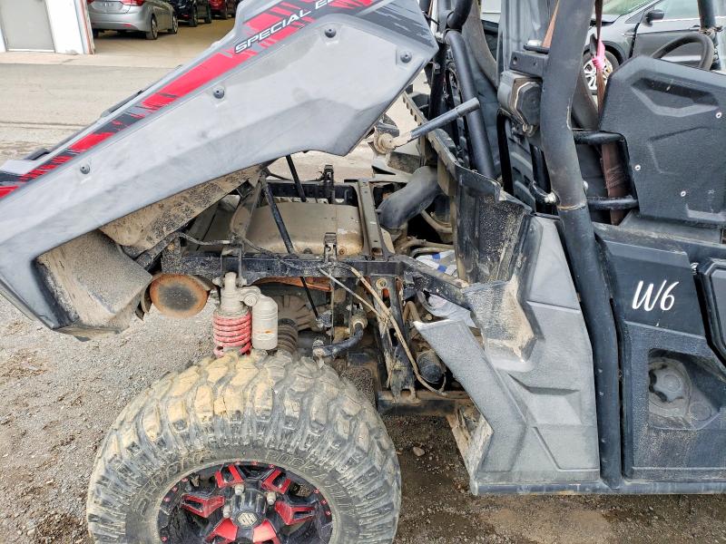 2019 Yama All other VIN 5Y4AN27Y3KA103558 COPART salvage auction — MECHANICAL, VA - CERTIFICATE OF TITLE, sold $3,700 on 2026-07-31 (photo 6)
