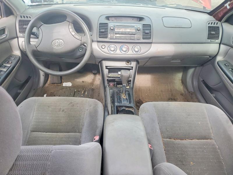 2006 Toyota Camry VIN 4T1BE32KX6U149717 COPART salvage auction — WATER/FLOOD, Pa - Certificate Of Salvage, sold $575 on 2026-07-02 (photo 8)