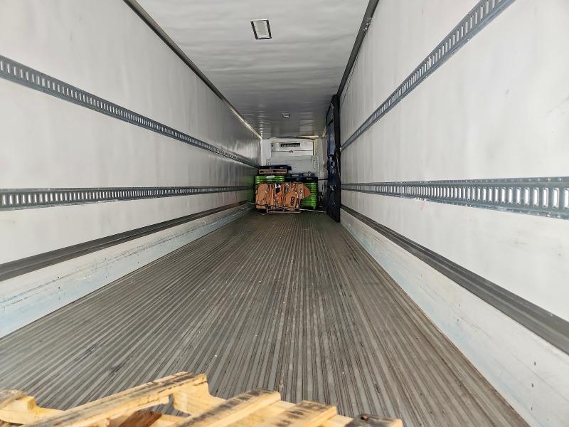 2024 Utility All models VIN 1UYVS2534R2024111 COPART salvage auction — FRONT END, OR - SALVAGE TITLE CERTIFICATE, sold $8,500 on 2026-07-09 (photo 5)