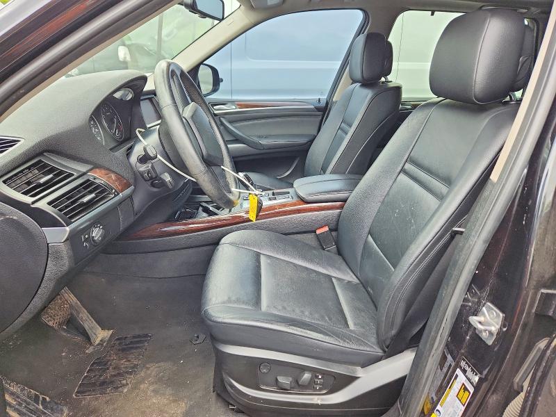 2013 BMW X5 VIN 5UXZV4C55DL994428 COPART salvage auction — FRONT END, Ct - Certificate Of Title, sold $3,550 on 2026-07-16 (photo 7)