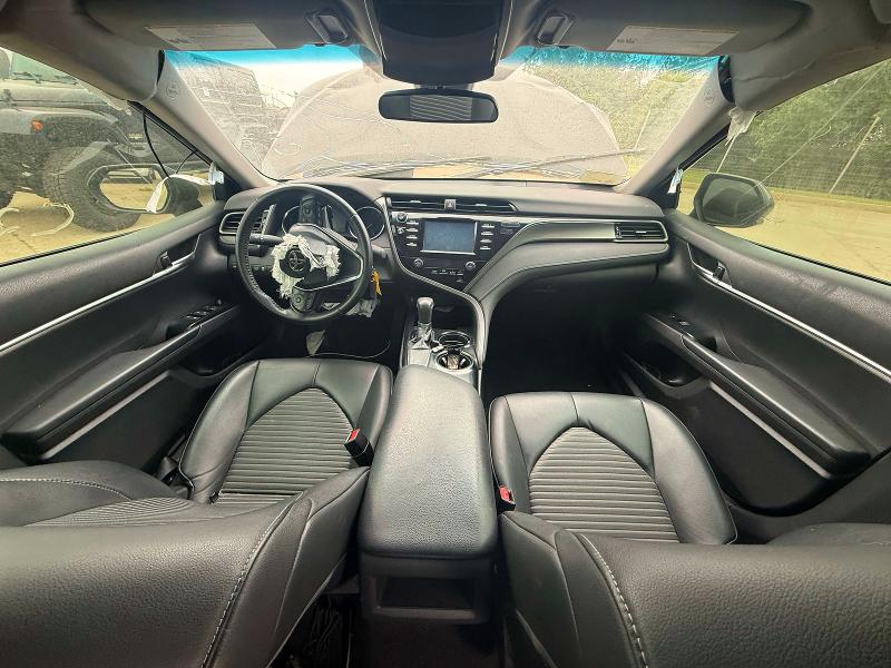 2019 Toyota Camry VIN 4T1B11HK2KU268573 COPART salvage auction — Front End, OK - CERTIFICATE OF TITLE (P), sold $7,700 on 2026-05-22 (photo 9)