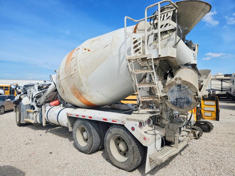2025 Freightliner All other VIN 3ALHG3DV5SDVT9895 COPART salvage auction — ROLLOVER, TX - SALVAGE VEHICLE TITLE, sold $1,450 on 2026-07-24 (photo 3)