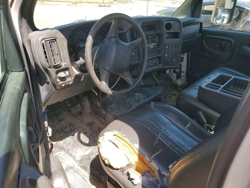 2005 Chev C/k4500 VIN 1GBE4C1285F530995 COPART salvage auction — FRONT END, KY - CERTIFICATE OF TITLE, sold $2,500 on 2026-07-06 (photo 8)