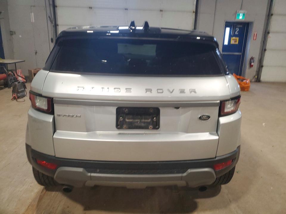 2016 Land rover Rangerover VIN SALVP2BGXGH101736 COPART salvage auction — FRONT END, ST, sold $3,150 on 2026-07-16 (photo 6)