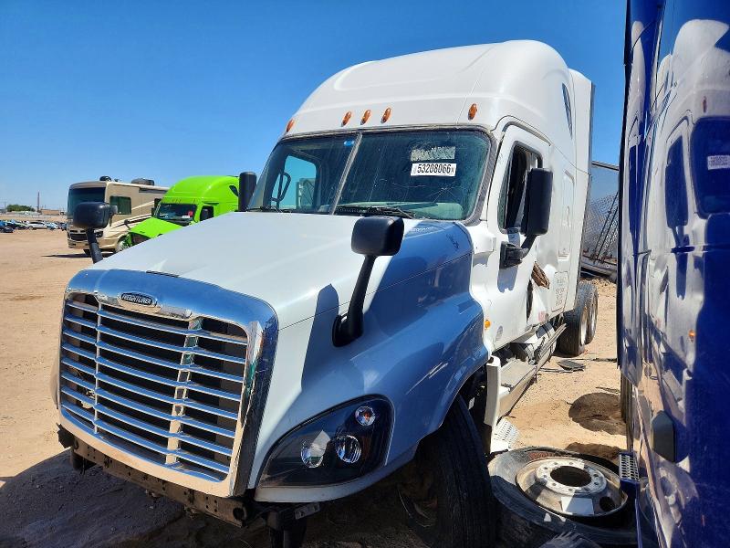 2016 Freigliner All other VIN 1FUJGLD51GLHB9393 COPART salvage auction — SIDE, NE - CERT OF TITLE-SALVAGE (P), sold $2,900 on 2026-07-30 (photo 2)