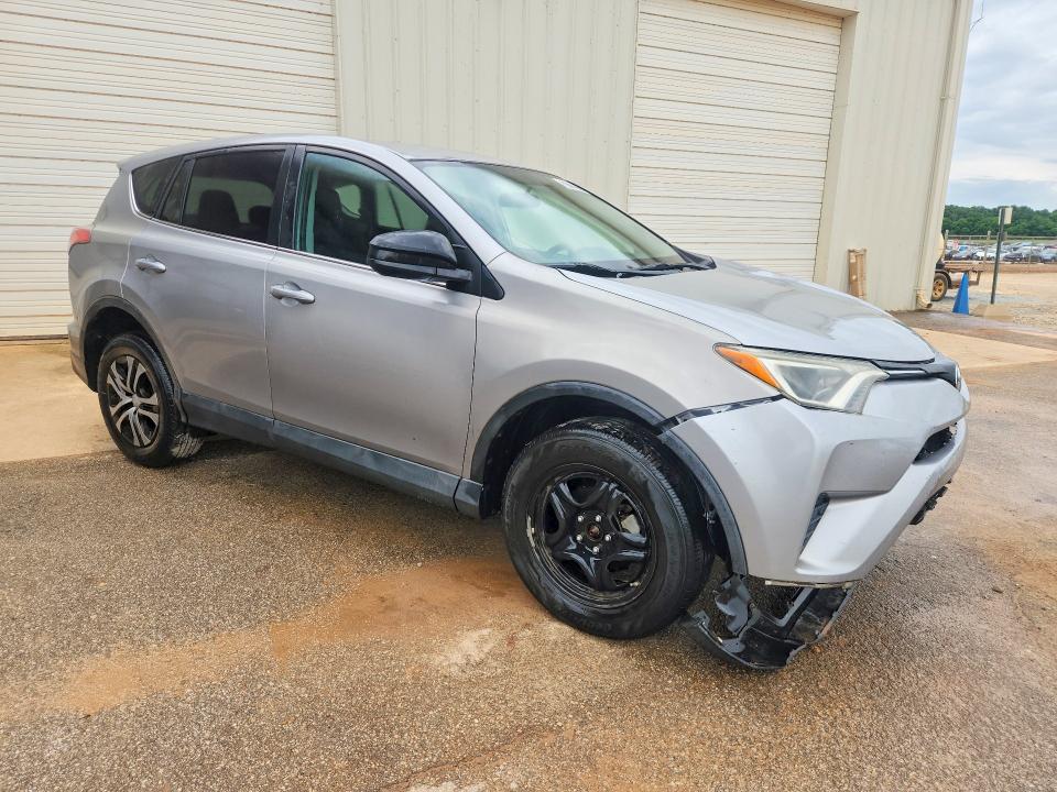 2016 Toyota Rav4 VIN 2T3ZFREV6GW282567 COPART salvage auction — FRONT END, Al - Certificate Of Title, sold $6,900 on 2026-07-03 (photo 4)
