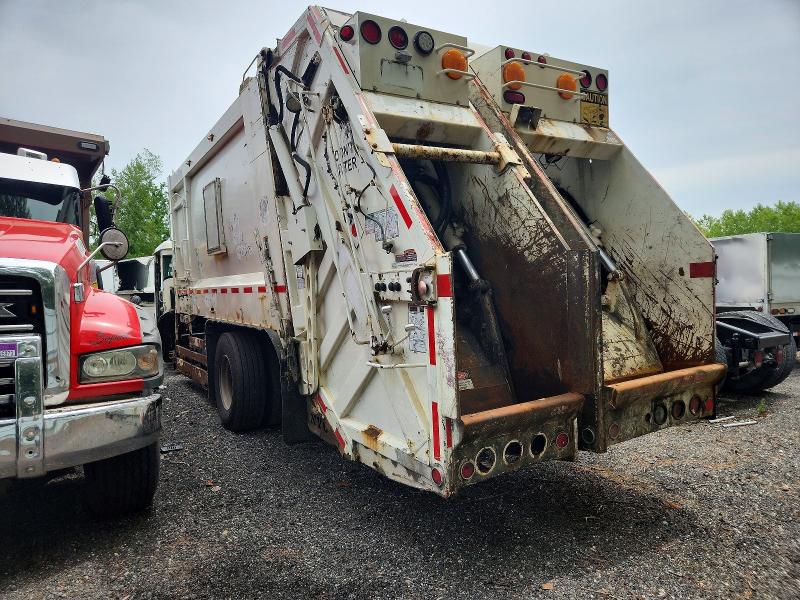 2019 Mack All other VIN 1M2LR02C9KM003884 COPART salvage auction — MECHANICAL, NY - CERT OF TITLE-SALVAGE (P), sold $350 on 2026-07-30 (photo 3)