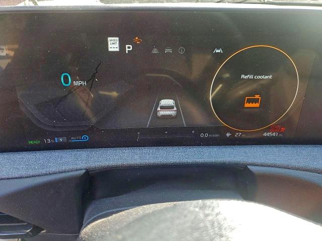2024 Kia All other VIN KNDC34LA6R5614289 COPART salvage auction — FRONT END, Ga - Cert Of Title-Salvage, sold $8,300 on 2026-07-21 (photo 9)