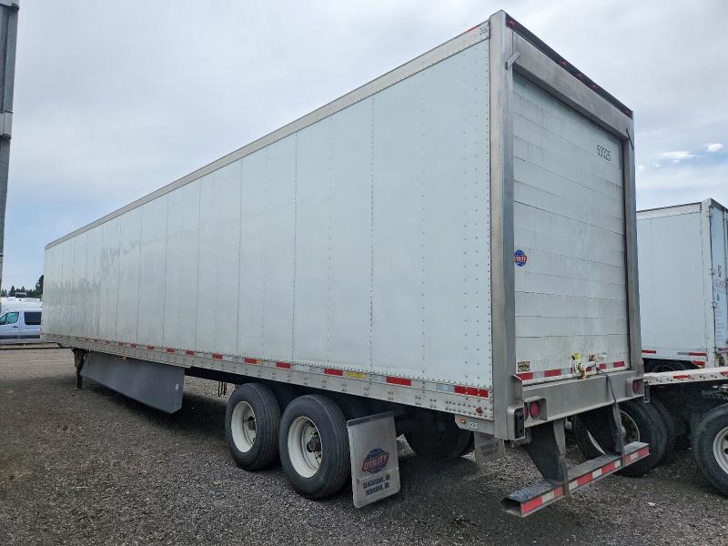 2024 Utility All models VIN 1UYVS2534R2024111 COPART salvage auction — FRONT END, OR - SALVAGE TITLE CERTIFICATE, sold $6,000 on 2026-07-23 (photo 3)