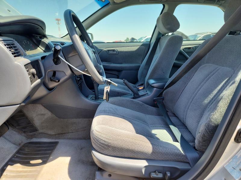 2001 Toyota Camry VIN 4T1BF22K61U968238 COPART salvage auction — MINOR DENT/SCRATCHES, Ca - Salvage Certificate (P), sold $775 on 2026-07-10 (photo 7)