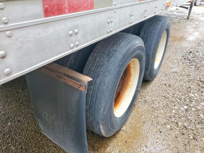 2006 Utility trailer Trailer VIN 1UYVS24886M718703 COPART salvage auction — MINOR DENT/SCRATCHES, ST, sold $1,000 on 2026-07-09 (photo 9)