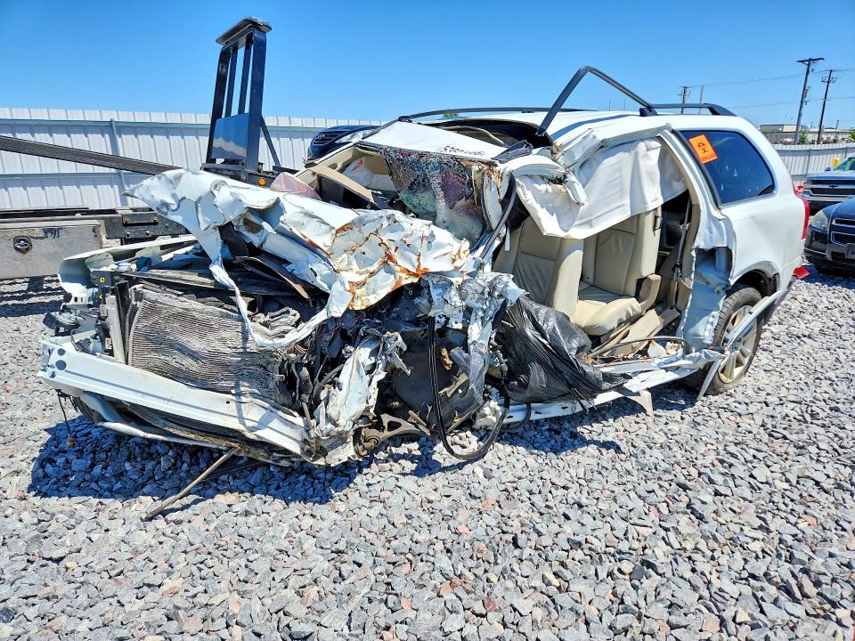 2010 Volvo Xc90 VIN YV4982CZXA1549851 COPART salvage auction — ALL OVER, Wi - Junked Vehicle Bill Of Sale, sold $150 on 2026-08-03 (photo 1)