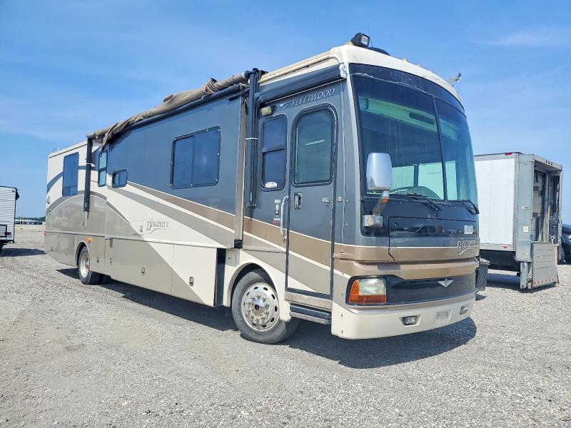 2007 Fleetwood All other VIN 4UZACJDC17CY18377 COPART salvage auction — MINOR DENT/SCRATCHES, TX - CERTIFICATE OF TITLE, sold $4,550 on 2026-07-28 (photo 1)