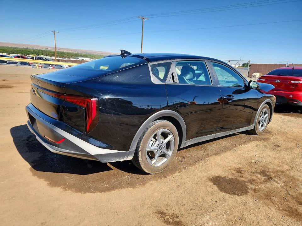 2025 Kia All other VIN 3KPFT4DE4SE036881 COPART salvage auction — FRONT END, Nm - Cert Of Title-Salvage, sold $4,800 on 2026-07-02 (photo 3)