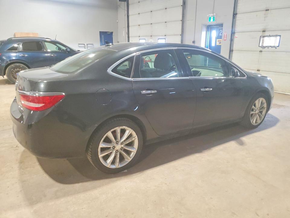 2014 Buick Verano VIN 1G4PP5SKXE4200532 COPART salvage auction — FRONT END, Ns - Cert Of Registration, sold $325 on 2026-07-09 (photo 3)