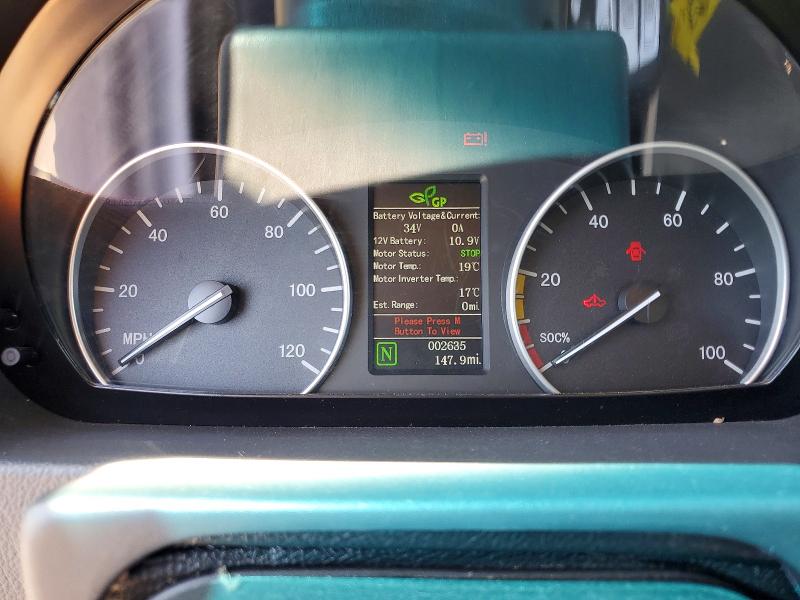 2018 Greenpower motors All other VIN 1G9CG2CD0JD492001 COPART salvage auction — MINOR DENT/SCRATCHES, CA - DIS/DLR/EXP ONLY CLEAN TITLE, sold $24,900 on 2026-07-29 (photo 8)