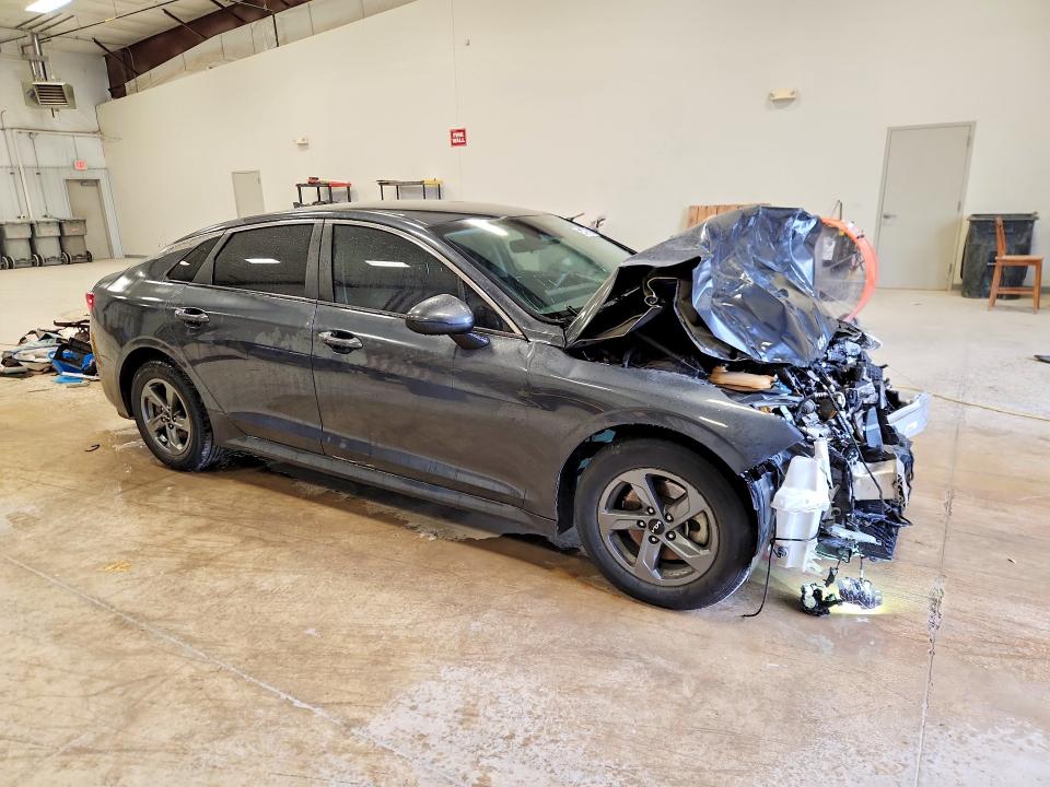 2022 Kia K5 VIN 5XXG14J20NG148254 COPART salvage auction — FRONT END, Tx - Certificate Of Title, sold $1,700 on 2026-07-07 (photo 4)