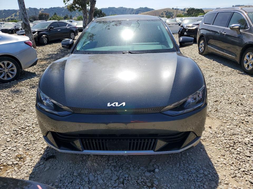 2022 Kia All other VIN KNDC34LA8N5043267 COPART salvage auction — REAR END, Ca - Salvage Certificate, sold $9,800 on 2026-07-07 (photo 5)