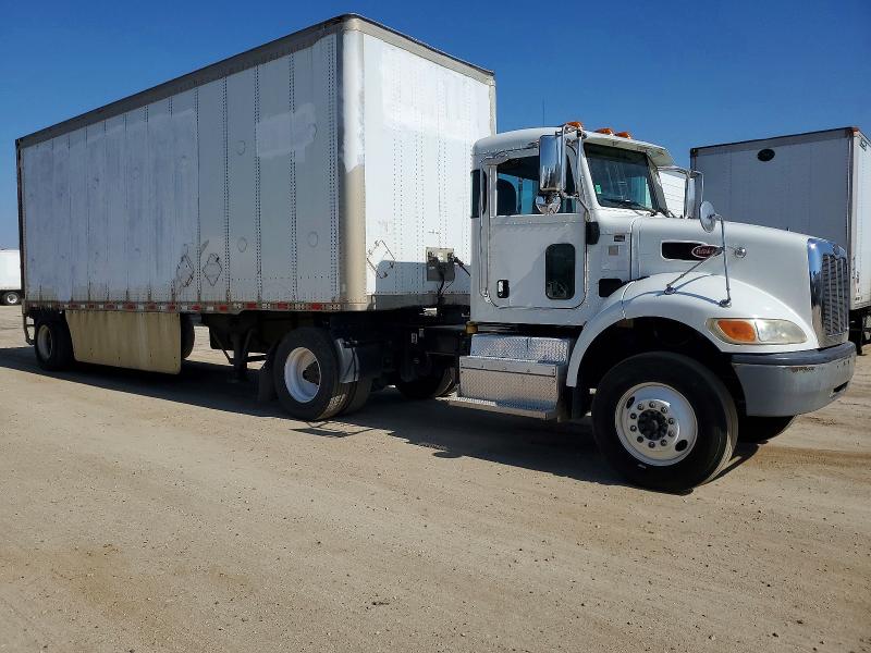 2016 Peterbilt All other VIN 1XP9AJ8X1GD340142 COPART salvage auction — NORMAL WEAR, DV, sold $6,100 on 2026-07-06 (photo 1)
