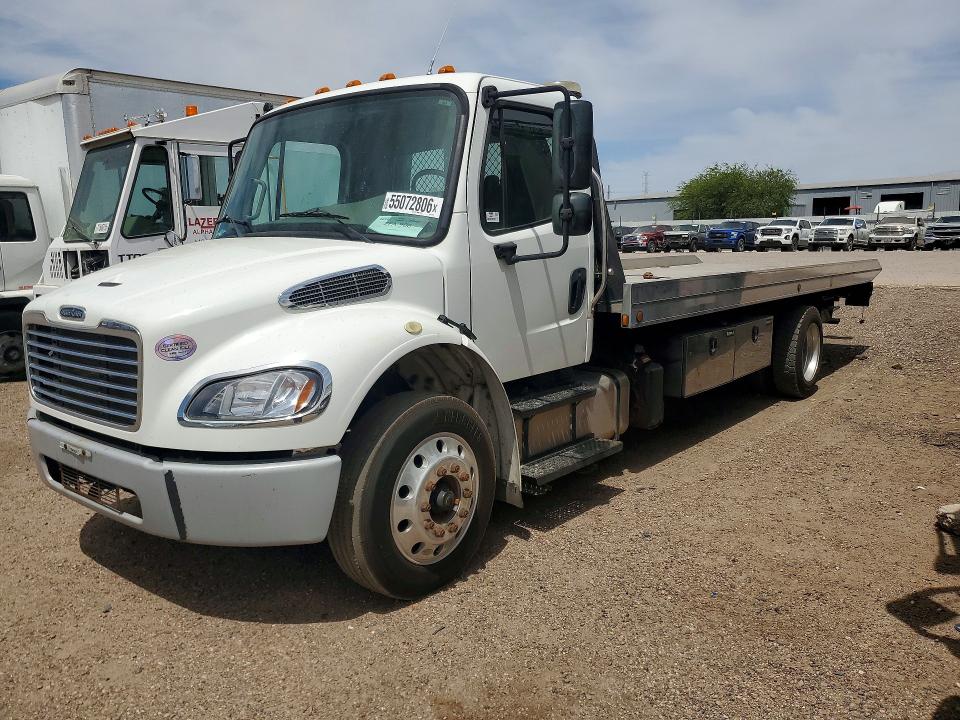 2019 Freightliner All other VIN 1FVACWD24KHJY5124 COPART salvage auction — NORMAL WEAR, AZ - CERTIFICATE OF TITLE (P), sold $22,000 on 2026-07-27 (photo 1)