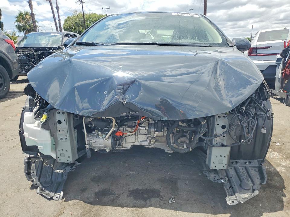 2025 Toyota Corolla VIN JTDBCMFEXS3070553 COPART salvage auction — FRONT END, Ca - Certificate Of Title, sold $9,000 on 2026-07-09 (photo 5)