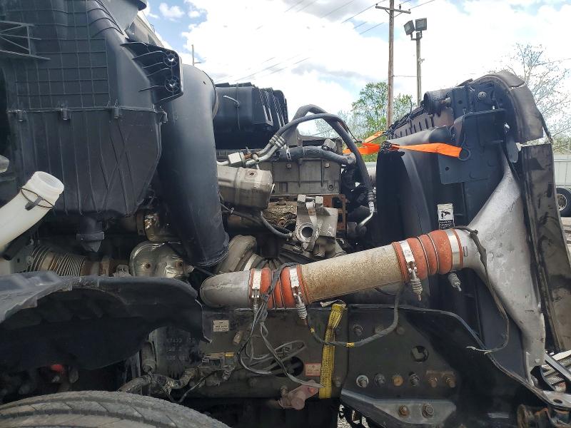 2024 Freightliner All other VIN 3AKJHHDR6RSVB8865 COPART salvage auction — ALL OVER, PS, sold $9,100 on 2026-08-31 (photo 7)