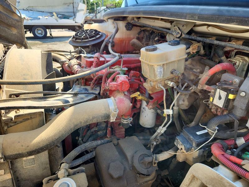 2014 Freightliner All other VIN 3ALACWDU1EDFK9328 COPART salvage auction — ALL OVER, LA - CERTIFICATE OF TITLE, sold $150 on 2026-07-21 (photo 7)