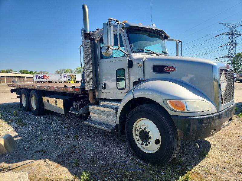 2015 Peterbilt All other VIN 2NP3LJ9X7FM307096 — COPART salvage auction photo