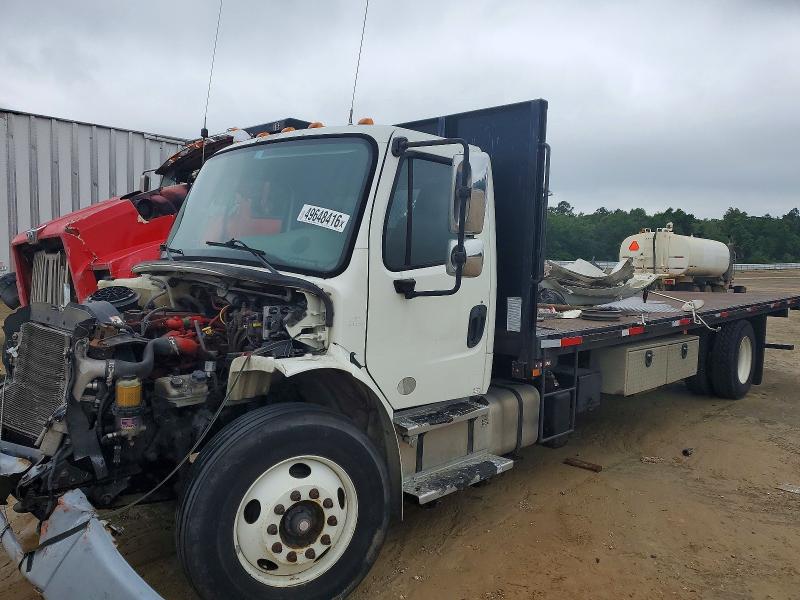 2015 Freightliner All other VIN 3ALACWDT6FDGR3991 COPART salvage auction — FRONT END, FL - CERT OF TITLE SLVG REBUILDABLE, sold $100 on 2026-07-30 (photo 2)