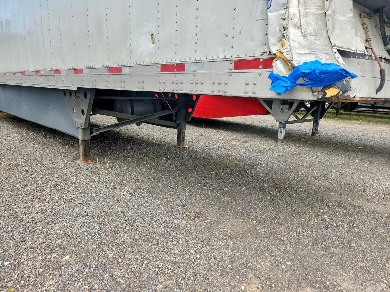 2024 Utility All models VIN 1UYVS2534R2024111 COPART salvage auction — FRONT END, OR - SALVAGE TITLE CERTIFICATE, sold $6,000 on 2026-07-23 (photo 8)