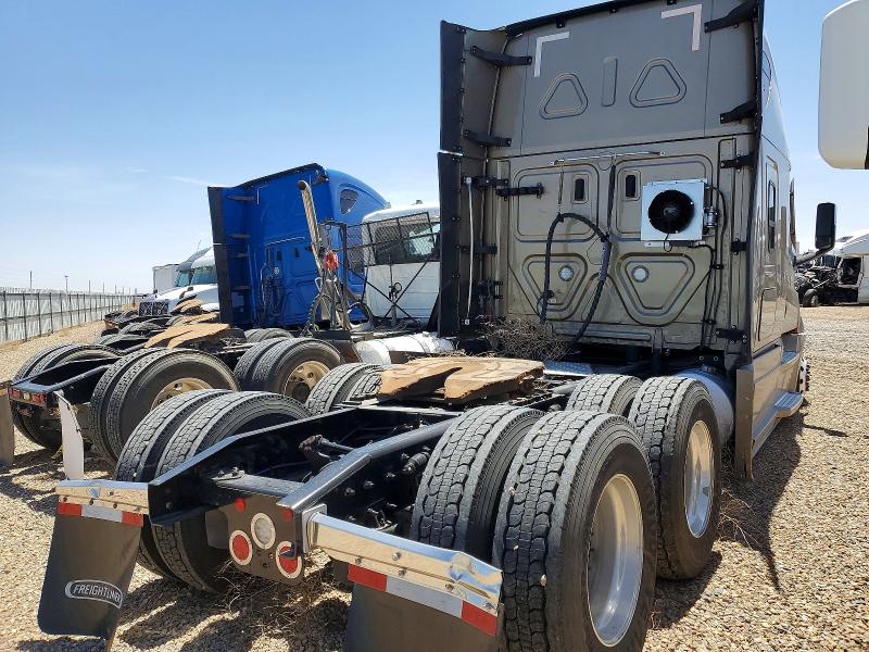 2024 Freightliner All other VIN 3AKJHHDR9RSUX2176 COPART salvage auction — FRONT END, TX - SALVAGE VEHICLE TITLE, sold $11,500 on 2026-07-30 (photo 4)