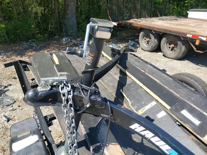 2024 Haulmaster VIN L4WC1H836RA511855 COPART salvage auction — ALL OVER, S1, sold $30 on 2026-07-09 (photo 8)