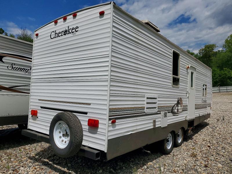 2005 Cherokee by forest r All models VIN 4X4TCKC225P092685 COPART salvage auction — WATER/FLOOD, SF, sold $30 on 2026-07-16 (photo 4)
