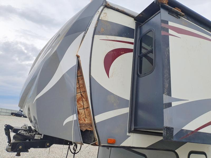 2014 Hrtl Road warri VIN 5SFCG3025EE267136 COPART salvage auction — SIDE, MI - CERTIFICATE OF TITLE, sold $4,100 on 2026-07-23 (photo 9)