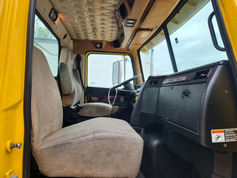 2020 Western star/auto car All other VIN 5KJJAVDV3LPKV8743 COPART salvage auction — NORMAL WEAR, OH - CERTIFICATE OF TITLE, sold $29,000 on 2026-07-28 (photo 5)