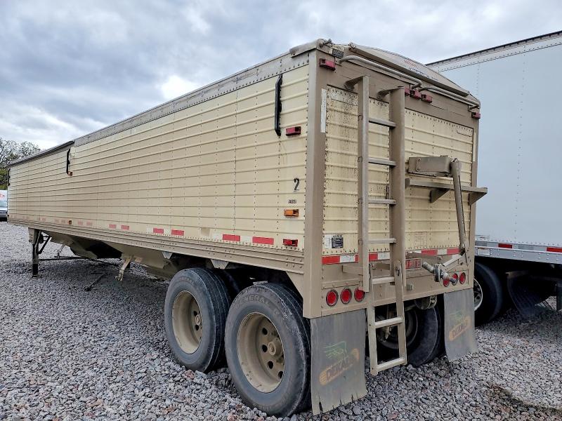 2011 Timpte All models VIN 1TDH40025BB130095 COPART salvage auction — ROLLOVER, MN - PARTS VEHICLE BILL OF SALE, sold $2,450 on 2026-07-09 (photo 3)