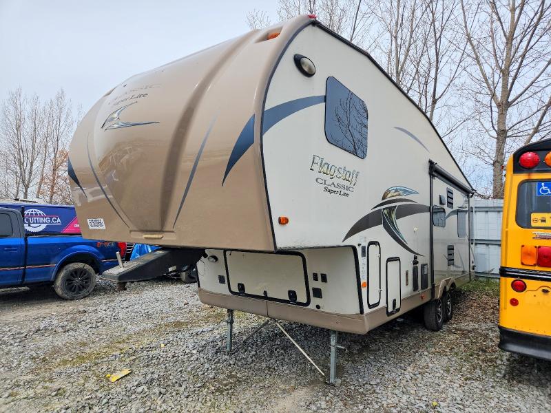 2015 Flagstaff Trailers VIN 4X4FFLD26F1866594 COPART salvage auction — ROOF, NU, sold $3,850 on 2026-08-20 (photo 2)