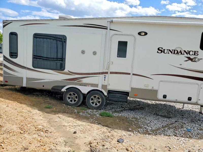 2014 Heartland All models VIN 5SFSG3128EE273507 COPART salvage auction — ALL OVER, SC, sold $4,150 on 2026-07-09 (photo 4)