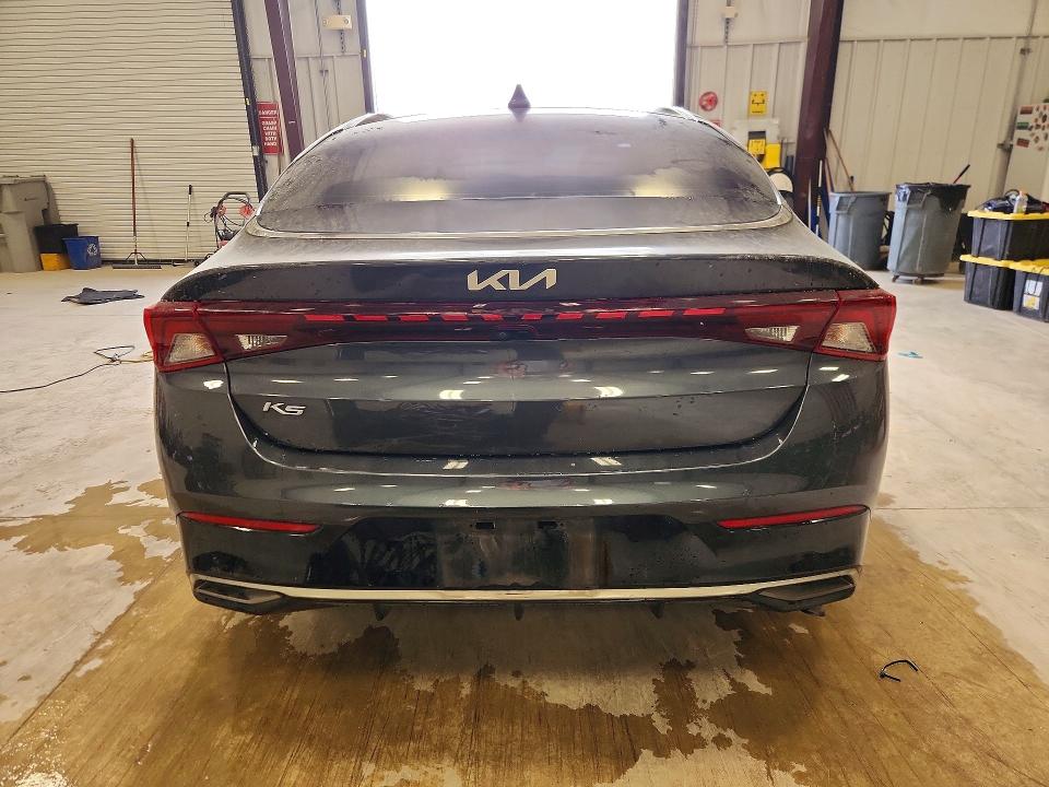 2022 Kia K5 VIN 5XXG14J20NG148254 COPART salvage auction — FRONT END, Tx - Certificate Of Title, sold $1,700 on 2026-07-07 (photo 6)