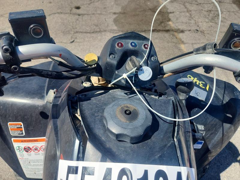 2022 Cana Atv VIN RFGUB2512NS030120 COPART salvage auction — STRIPPED, NV - CERT OF TITLE-OHV  OFF-HIGHWAY, sold $525 on 2026-07-08 (photo 8)