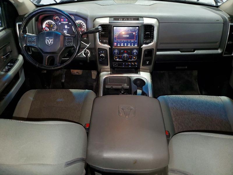 2018 Ram 3500 VIN 3C63R3LL8JG199636 COPART salvage auction — NORMAL WEAR, Al - Bill Of Sale, sold $16,800 on 2026-07-03 (photo 8)